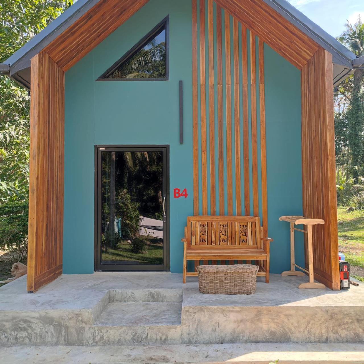 Kuba Bungalows Ko Kut Exterior foto